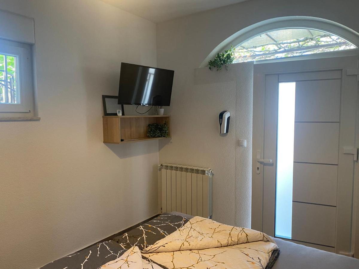 Apartments Erhart Rovinj Luaran gambar