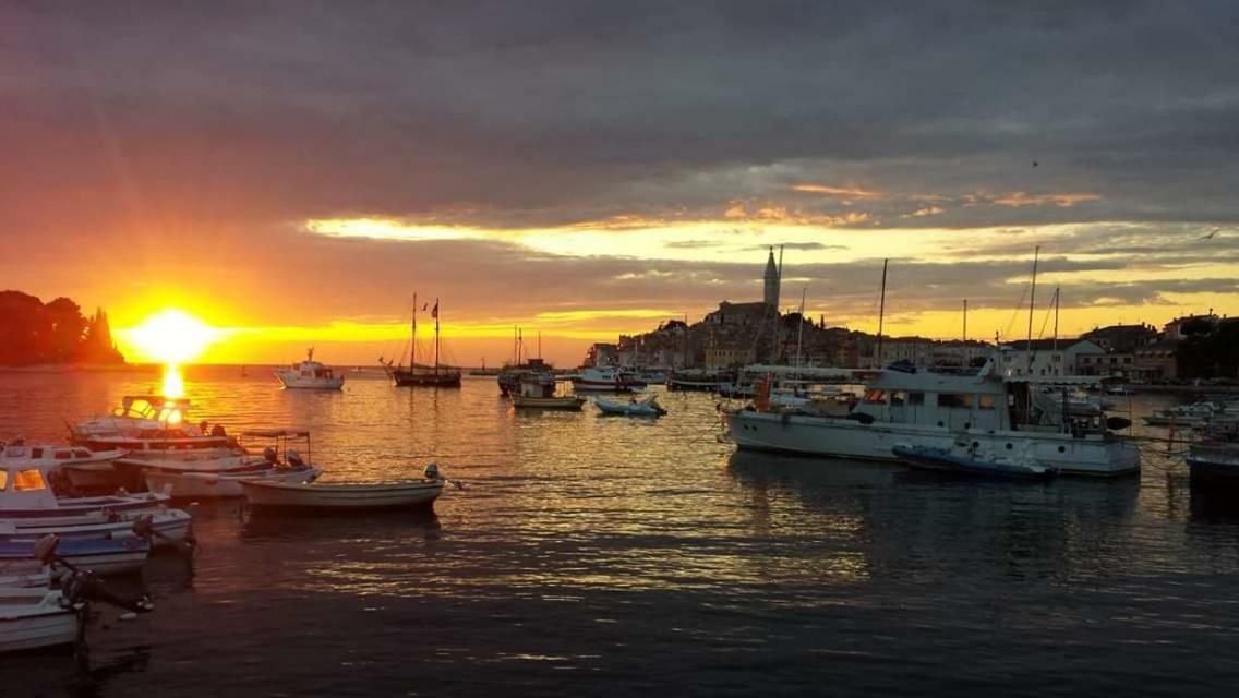 Apartments Erhart Rovinj Luaran gambar