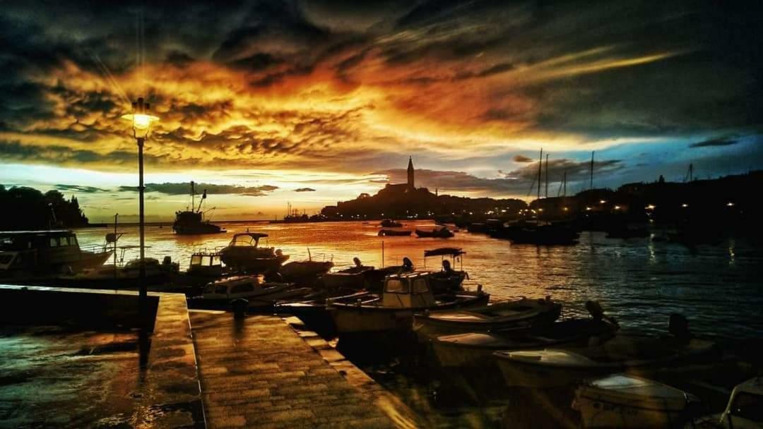 Apartments Erhart Rovinj Luaran gambar